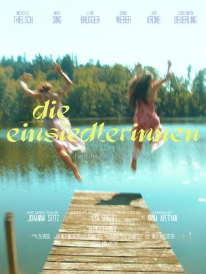 Die Einsiedlerinnen's poster