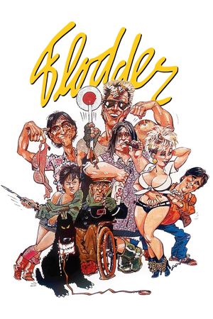 Flodder's poster