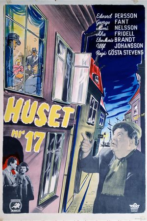 Huset nr 17's poster