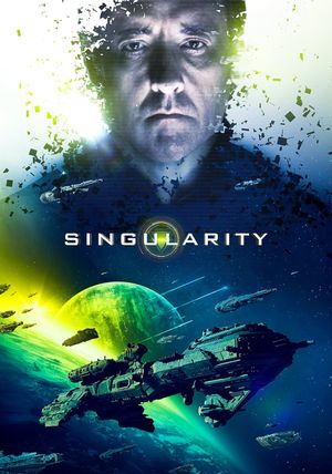 Singularity's poster