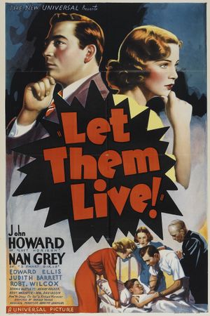 Let Them Live's poster image