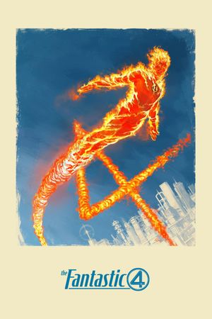 The Fantastic Four: First Steps's poster