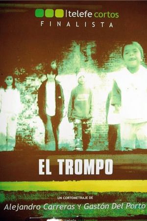 El trompo's poster