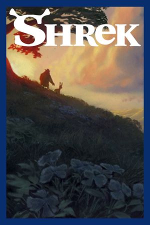 Shrek's poster