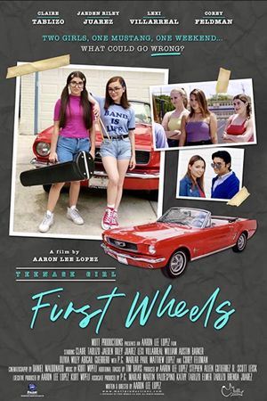 Teenage Girl: First Wheels's poster