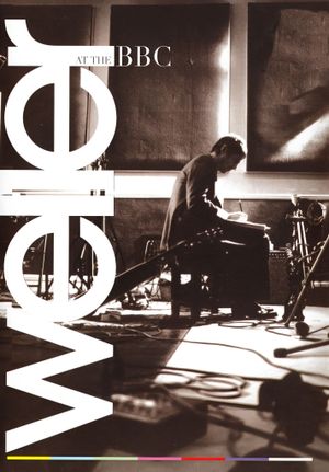 Paul Weller: At The BBC's poster