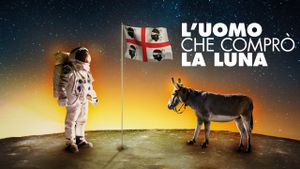The Man Who Bought the Moon's poster