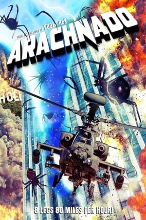 Arachnado's poster
