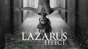 The Lazarus Effect's poster
