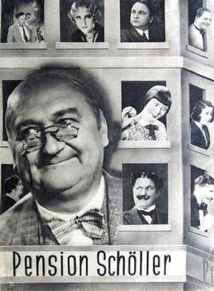 Pension Schöller's poster image