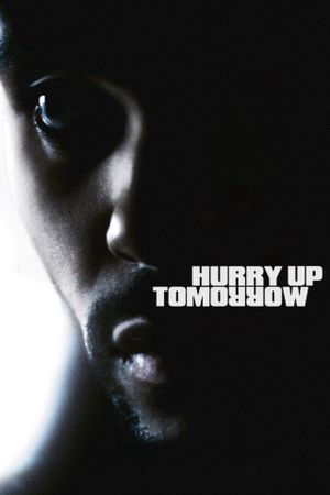 Hurry Up Tomorrow's poster