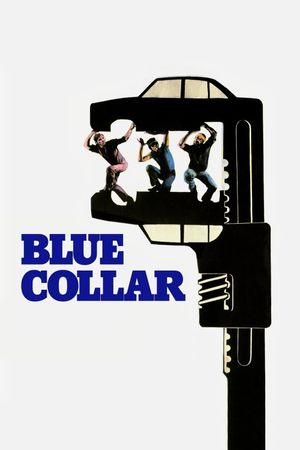 Blue Collar's poster