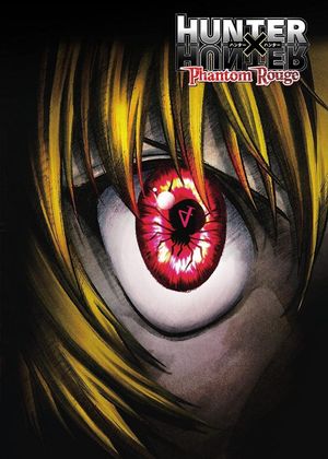 Hunter X Hunter: Phantom Rouge's poster
