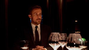 Only God Forgives's poster
