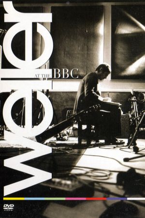 Paul Weller: At The BBC's poster