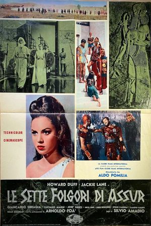 War Gods of Babylon's poster