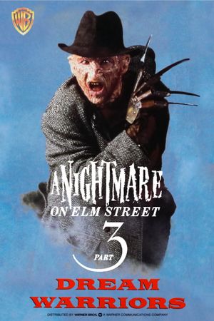 A Nightmare on Elm Street 3: Dream Warriors's poster