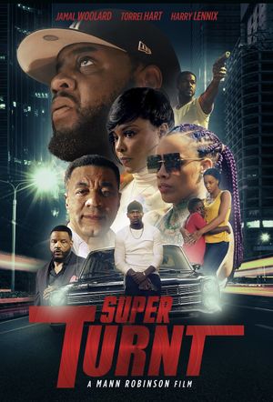 Super Turnt's poster