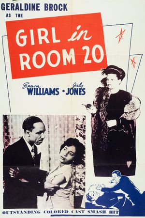 The Girl in Room 20's poster