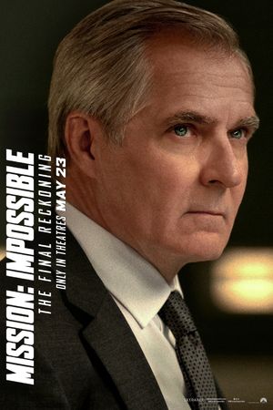 Mission: Impossible - The Final Reckoning's poster