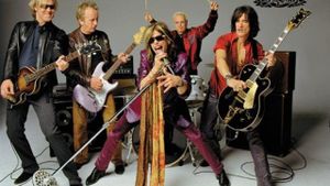 Aerosmith - You Gotta Move's poster