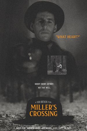 Miller's Crossing's poster