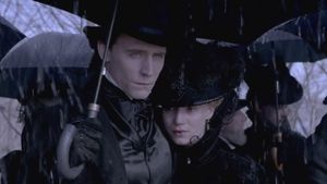 Crimson Peak's poster