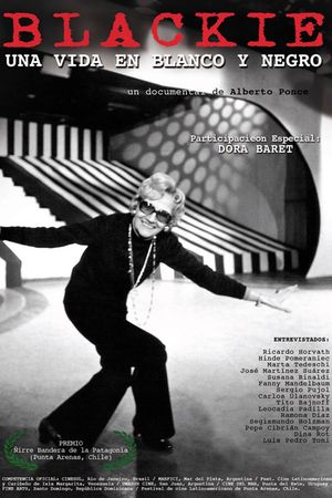 Blackie, una vida en blanco y negro's poster