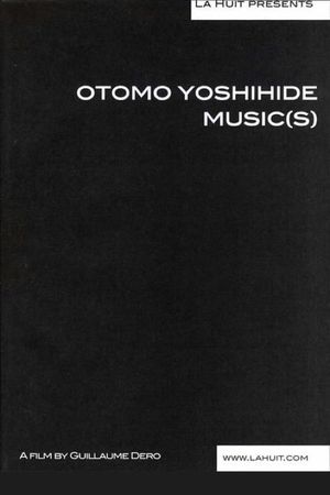 Otomo Yoshihide: Music's poster