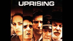 Uprising's poster
