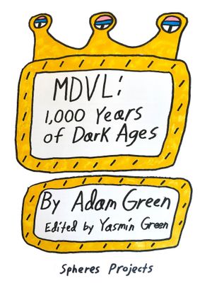 MDVL: 1,000 Years of Dark Ages's poster
