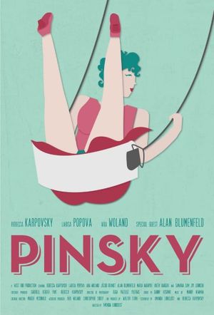 Pinsky's poster