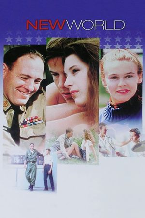 New World's poster