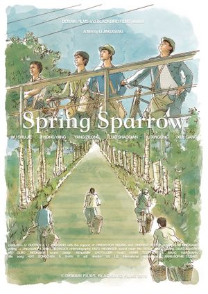 Spring Sparrow's poster