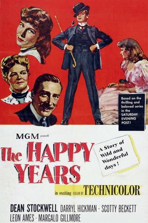 The Happy Years's poster