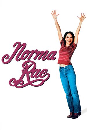 Norma Rae's poster
