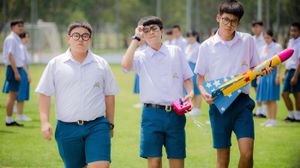 15+ Coming of Age's poster
