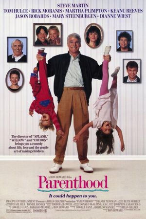 Parenthood's poster