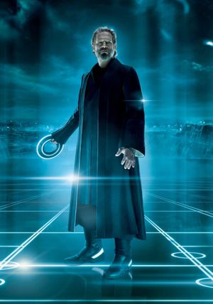 Tron: Legacy's poster