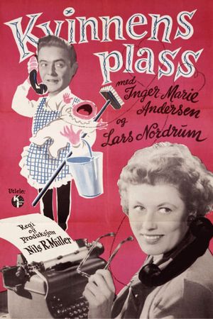 Kvinnens plass's poster