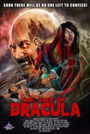 The Sins of Dracula's poster