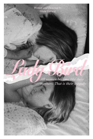 Lady Bird's poster