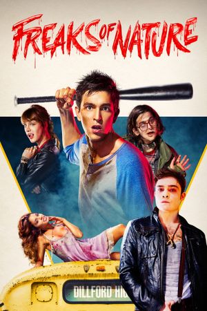 Freaks of Nature's poster