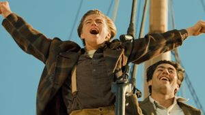 Titanic's poster