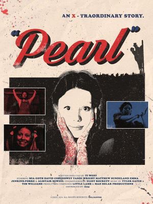 Pearl's poster