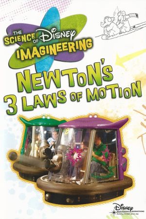 The Science of Disney Imagineering: Newton's 3 Laws of Motion's poster image