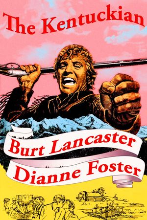 The Kentuckian's poster