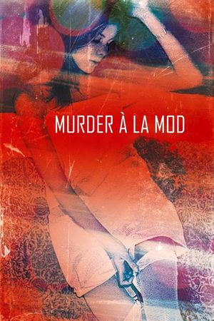 Murder à la Mod's poster