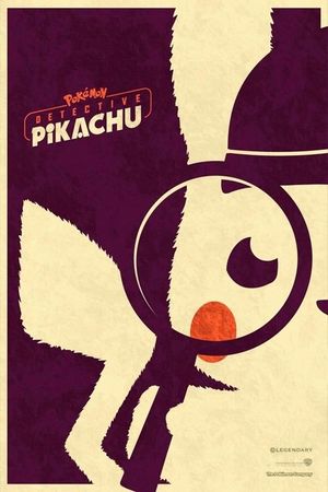 Pokémon: Detective Pikachu's poster