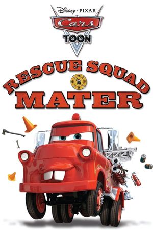 Rescue Squad Mater's poster